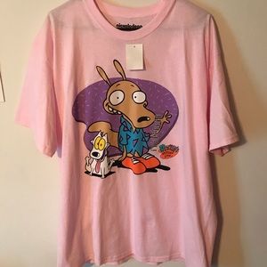 Rockos Modern Life shirt
